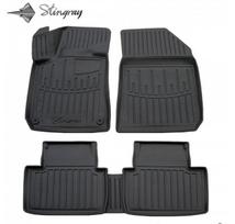 Kilimėliai 3D PEUGEOT 308 II T9 universal 2013-2021