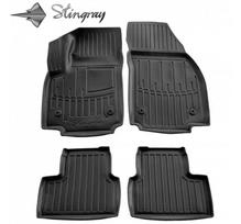 Guminiai kilimėliai 3D Opel Meriva B 2010-2017