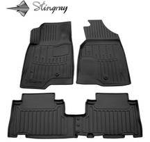 Guminiai kilimėliai 3D Opel Antara 2006-2018