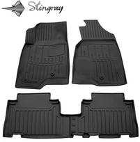 opel antara - Guminiai kilimėliai 3D Opel Antara 2006-2018 - 2 nuotrauka