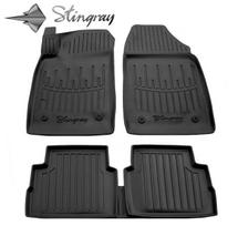 vectra c kilimeliai - Kilimėliai 3D OPEL Vectra C sedan 2002-2008 - 1 nuotrauka