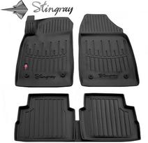 vectra c kilimeliai - Kilimėliai 3D OPEL Vectra C sedan 2002-2008 - 2 nuotrauka