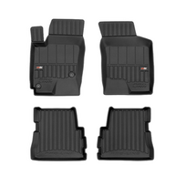 Automobilio kilimėlis Proline 3D, Hyundai Getz 2002-2011, 4 vnt.