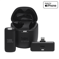 JBL Quantum Stream Wireless Lightning Black