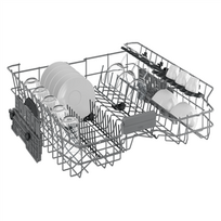 pastatoma indaplove 60 - Beko BDFN26530W - 5 nuotrauka