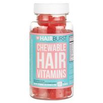 hairburst -  HairBurst maisto papildas, guminukai plaukams, 60 guminukų - 1 nuotrauka
