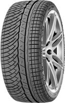 ziemines padangos 245 45r18 - Michelin Pilot Alpin PA4 (Asymmetric) 245/45 R18 100V XL FSL * MOE - 2 nuotrauka