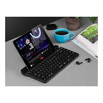 razer huntsman elite - A4Tech Fstyler FBK30, EN, juoda, belaidė - 2 nuotrauka