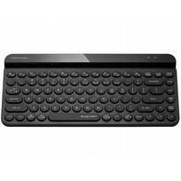 razer huntsman elite - A4Tech Fstyler FBK30, EN, juoda, belaidė - 4 nuotrauka