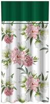 uzuolaidos 270 dienine - Dieninė užuolaida Mariall ZML-012, balta/rožinė/žalia, 160 cm x 270 cm - 1 nuotrauka