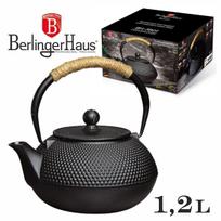 berlinger haus - Arbatinukas Berlinger Haus Teapot, 1.2 l - 5 nuotrauka