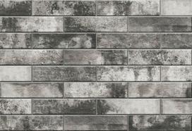 Klinkerio plytelės PIATTO ANTRACYT CE, 30 x 7,4 x 0,9 cm