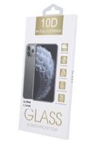 redmi note 13 ekranas - LCD apsauginis stikliukas 10D Full Glue Xiaomi Redmi Note 13 5G/Note 13 Pro 4G/Poco M6 Pro 4G juodas - 1 nuotrauka