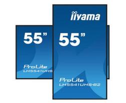 55' 139 cm - Iiyama LH5541UHS-B2 - 2 nuotrauka