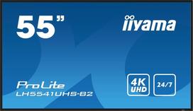 55' 139 cm - Iiyama LH5541UHS-B2 - 3 nuotrauka