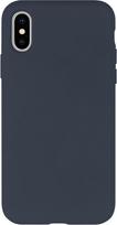iphone 14 silikoninis deklas - Mercury Silicone Case Apple iPhone 14 Plus tamsiai mėlynas - 1 nuotrauka
