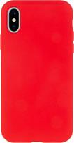 apple iphone 14 plus - Mercury Silicone Case Apple iPhone 14 Plus raudonas - 1 nuotrauka