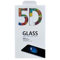 xiaomi mi 11 5g - LCD apsauginis stikliukas 5D Full Glue Xiaomi Mi 11 5G lenktas juodas - 1 nuotrauka
