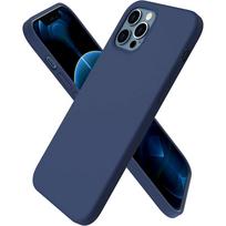 telefonas poco - Liquid Silicone 1.5mm Xiaomi Redmi 11A/12C/Poco C55 tamsiai mėlynas - 1 nuotrauka