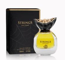 Strings Pour Femme EDP, 80 ml