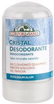 Body desodorante potassium alum, 60g