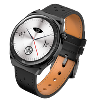 Garett V12 Black Leather