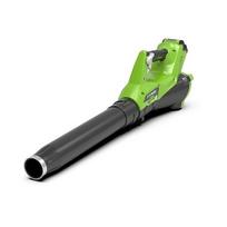 lapu pustuvas - Greenworks G40ABII - 2 nuotrauka