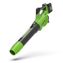 akumuliatorius 48v - Greenworks GD24X2AB; 48 V - 2 nuotrauka