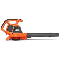 lapu siurblys pustuvas - HUSQVARNA 120iBV - 1 nuotrauka