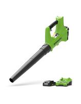 greenworks akumuliatoriu - Greenworks G24ABK2 - 2 nuotrauka