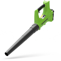greenworks akumuliatoriu - Greenworks G24AB - 2 nuotrauka