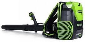 greenworks akumuliatoriu - Greenworks GD60BPB - 1 nuotrauka
