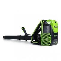 greenworks akumuliatoriu - Greenworks GD60BPB - 2 nuotrauka