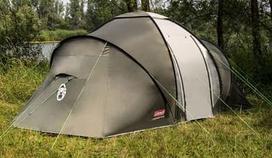 coleman palapine - Coleman RIDGELINE 4 Plus - 2 nuotrauka