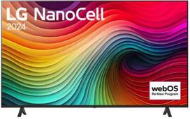 lg nanocell - LG 50NANO82T3B - 1 nuotrauka