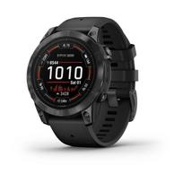 GARMIN EPIX PRO, 47mm, Glass, Slt Gray, Blk