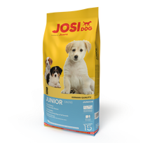 Sausas šunų maistas JosiDog, jautiena, 15 kg