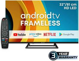 televizorius led 32 - eSTAR LEDTV32A3T2 - 1 nuotrauka