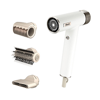 Shark SpeedStyle, 1700 W, baltas