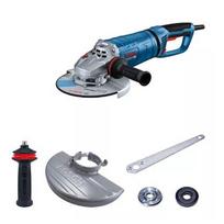 bosch kampinis slifuoklis - Bosch GWS 27-230 PR, 2700 W - 1 nuotrauka