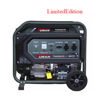 Turan TG6500SE LimitedEdition 5,5 kW Max, AVR, 230 V/12 V