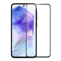 Riff "Curved Full Glue Tempered Glass Galaxy A55 5G" Black