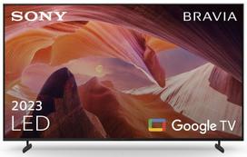 televizorius 4k 55 sony - Sony KD55X80LAEP - 1 nuotrauka