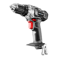 keyless - Graphite 58G000, 18V - 1 nuotrauka