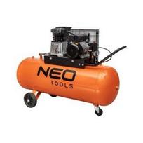 oro kompresoriai - Neo 12K031, 150L - 1 nuotrauka