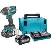makita verzliasukis - MAKITA TW007GM201, 40V, XGT - 1 nuotrauka