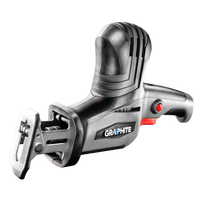 elektrinis siaurapjuklis - Graphite 58G960, 350W - 2 nuotrauka