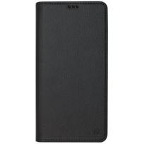 flip telefonai - Just Must "Stand Flip Case Galaxy S24" Black - 1 nuotrauka