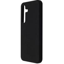 telefonas galaxy s24 - Just Must "Regular Defense Silicon Case Galaxy S24" Black - 1 nuotrauka