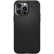iphone air spigen - Spigen "Liquid Air Case iPhone 14 Pro" Matte Black - 1 nuotrauka